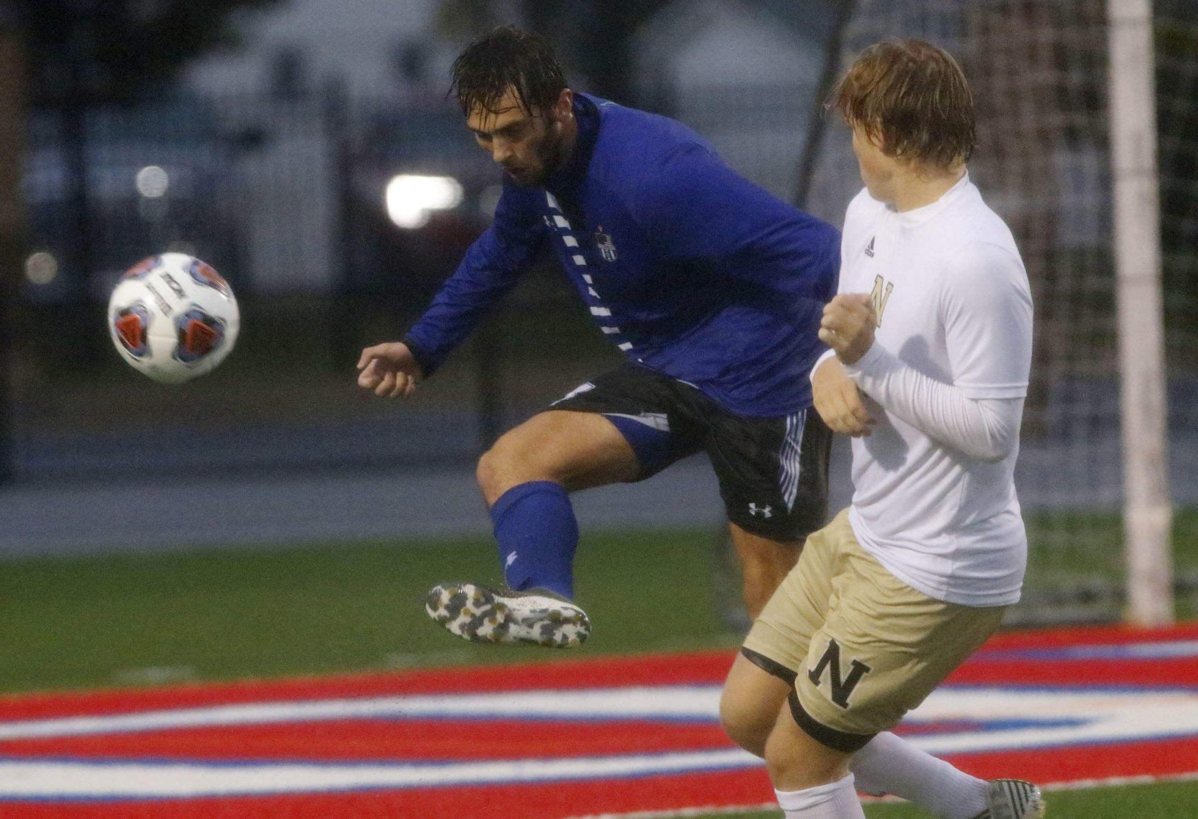 3A boys soccer semistate: Lake Central vs. Noblesville